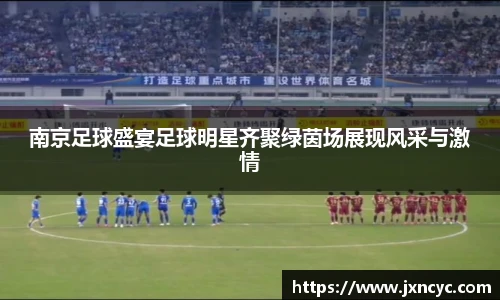 南京足球盛宴足球明星齐聚绿茵场展现风采与激情